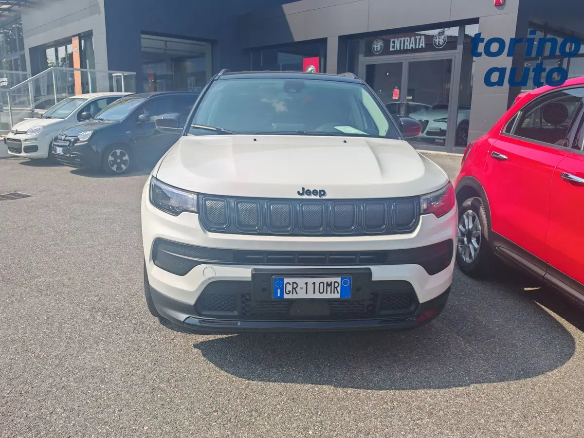 Jeep Compass usata a Torino (2)