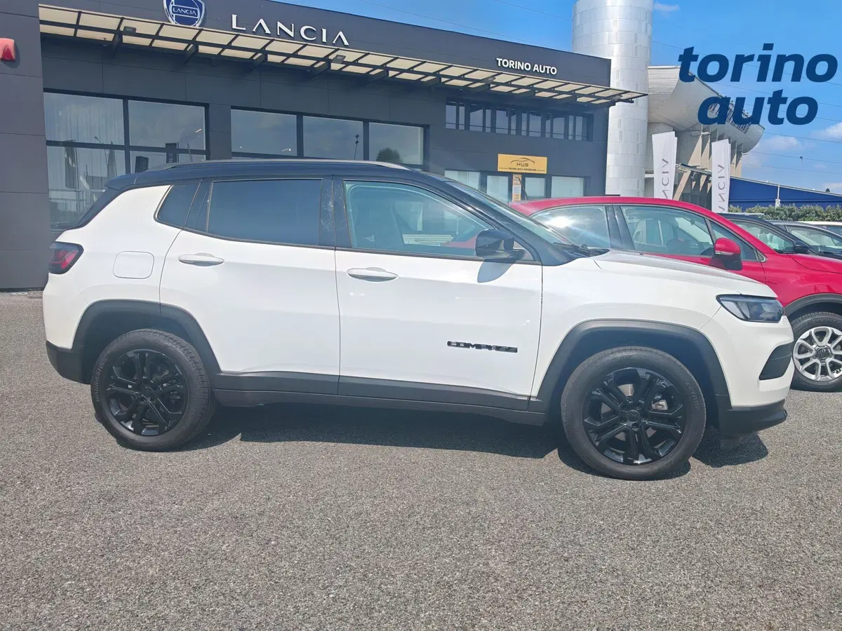 Jeep Compass usata a Torino (3)