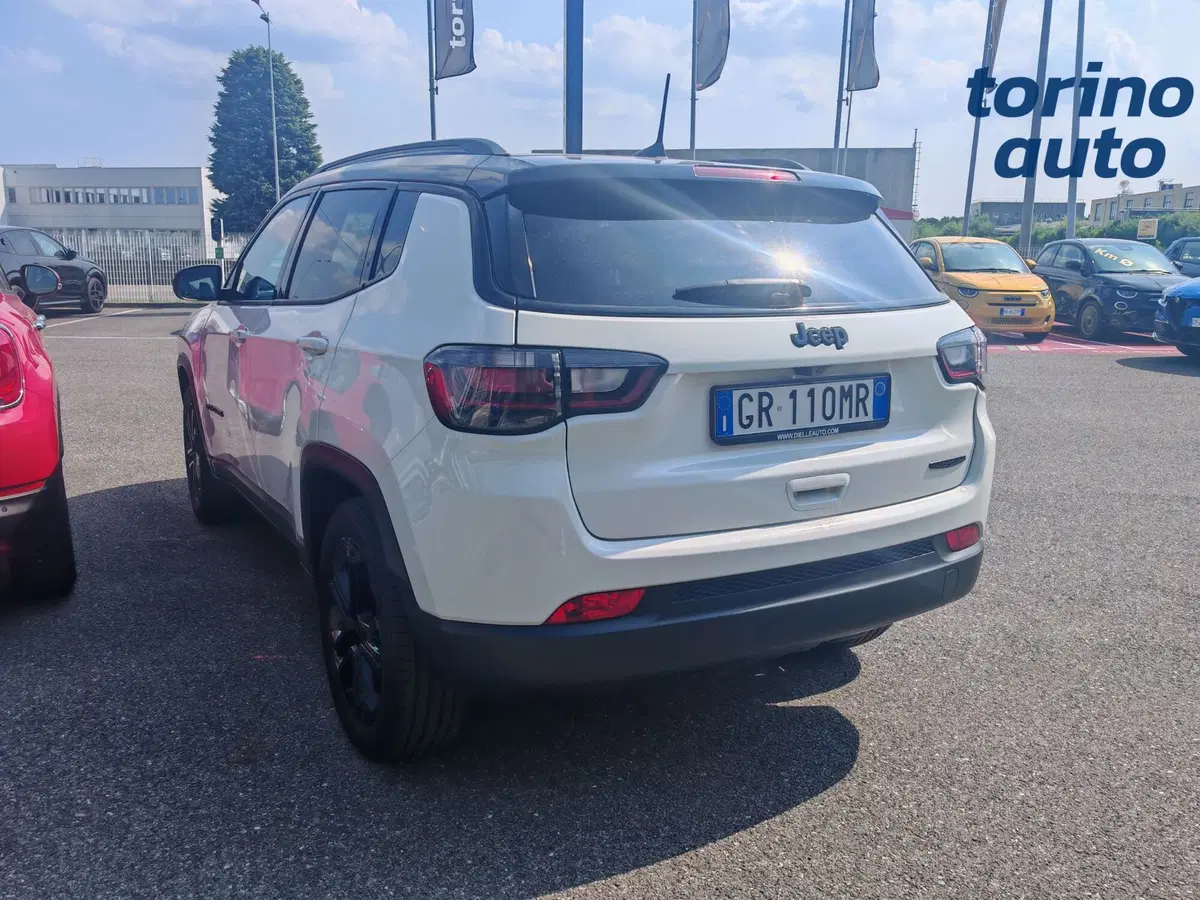 Jeep Compass usata a Torino (5)