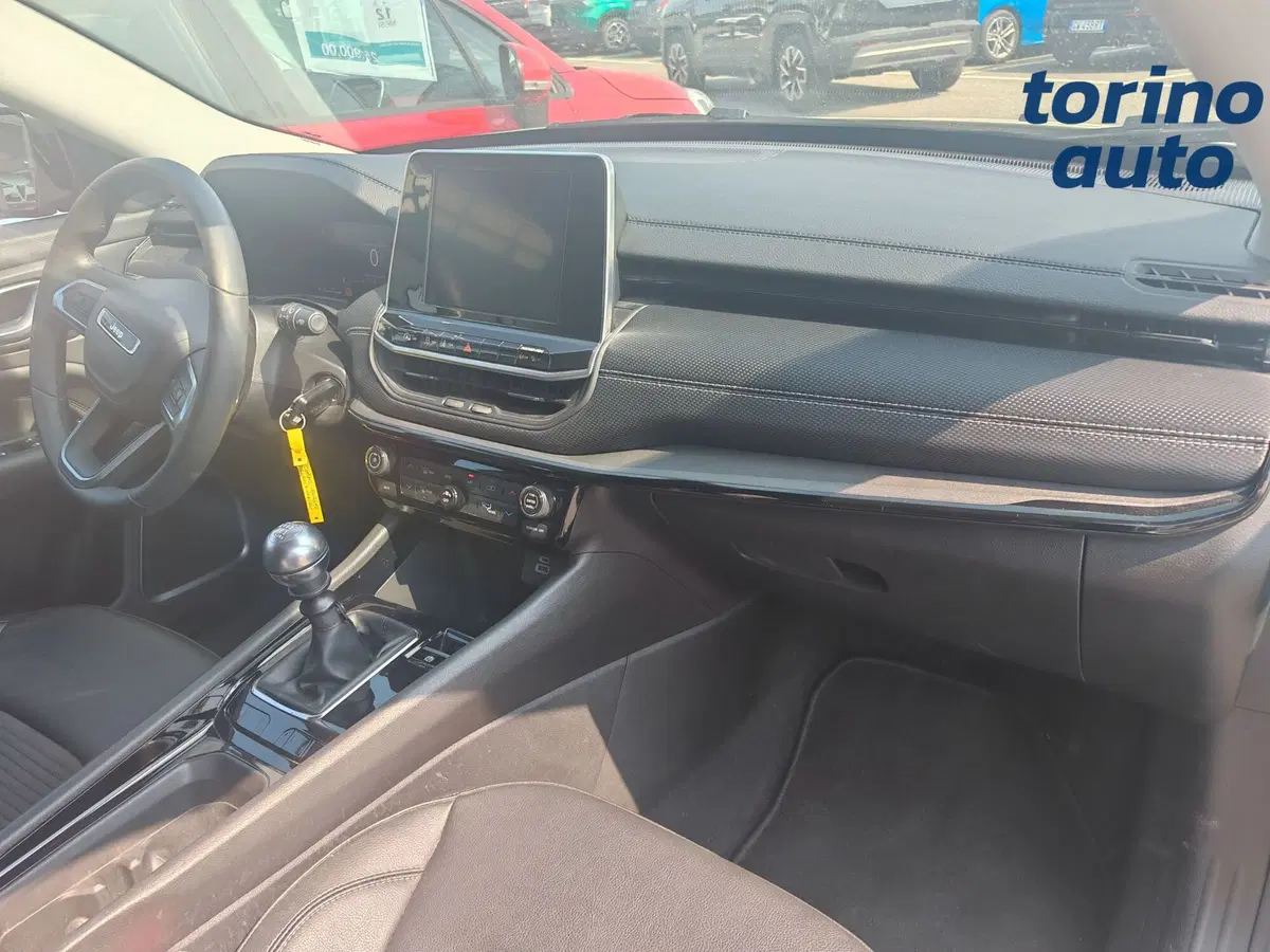 Jeep Compass usata a Torino (6)