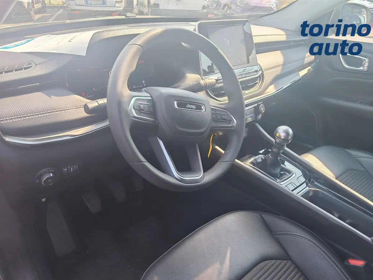 Jeep Compass usata a Torino (7)