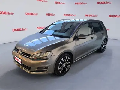 Volkswagen Golf 1.4 TSI ACT 150 CV 5p. Highline BlueMotion Technology del 2014 usata a Udine