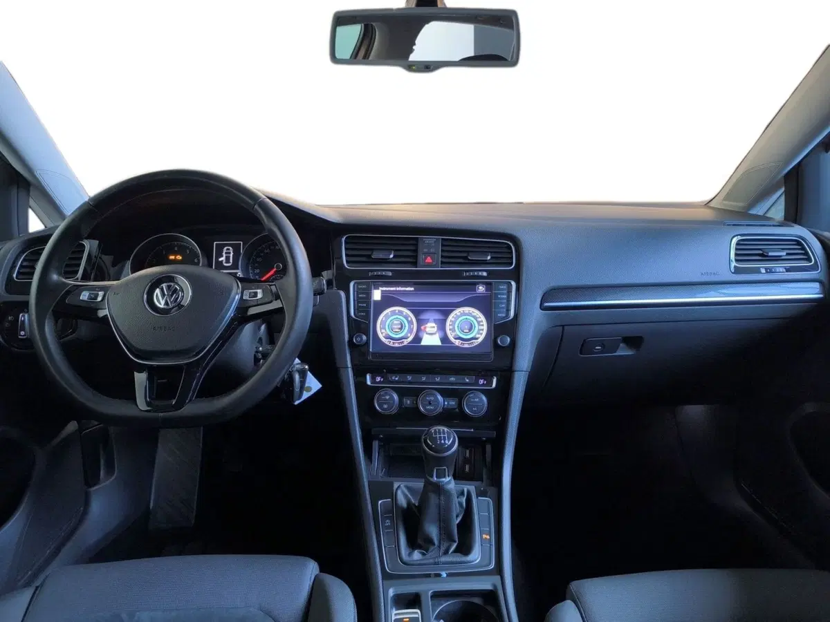 Volkswagen Golf usata a Udine (10)