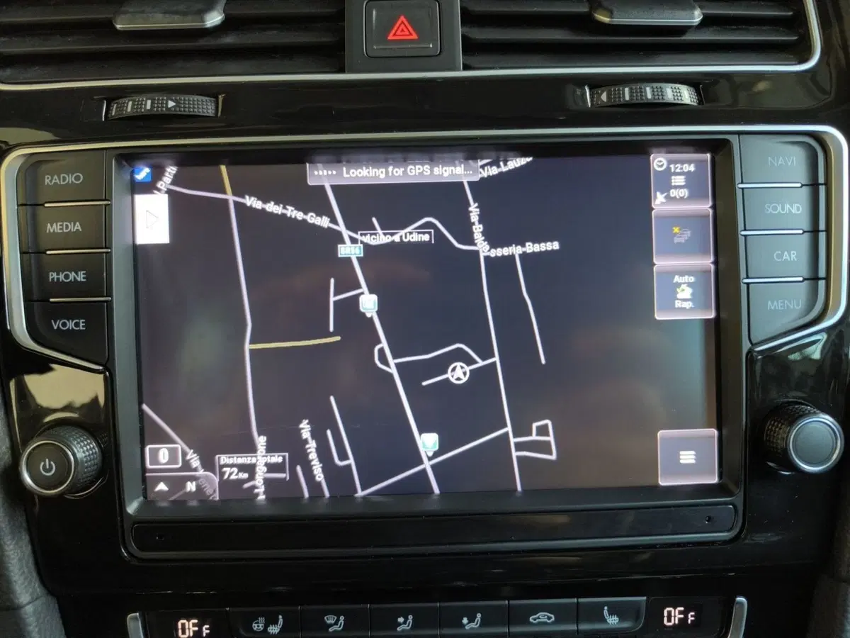 Volkswagen Golf usata a Udine (11)