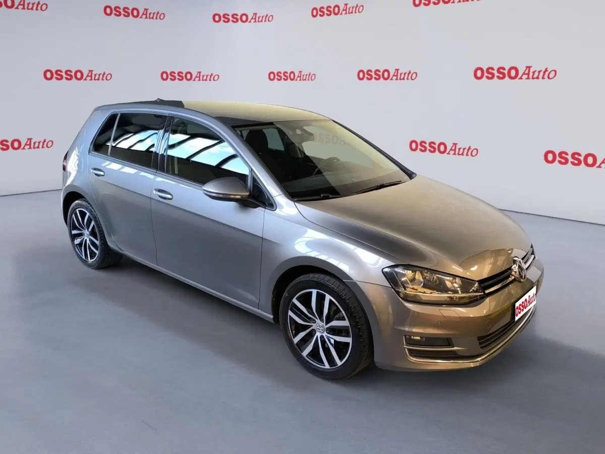 Volkswagen Golf usata a Udine (2)