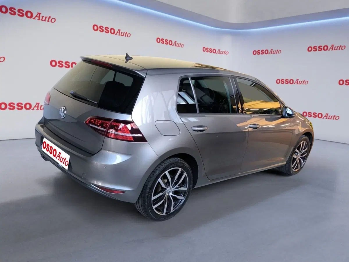 Volkswagen Golf usata a Udine (3)