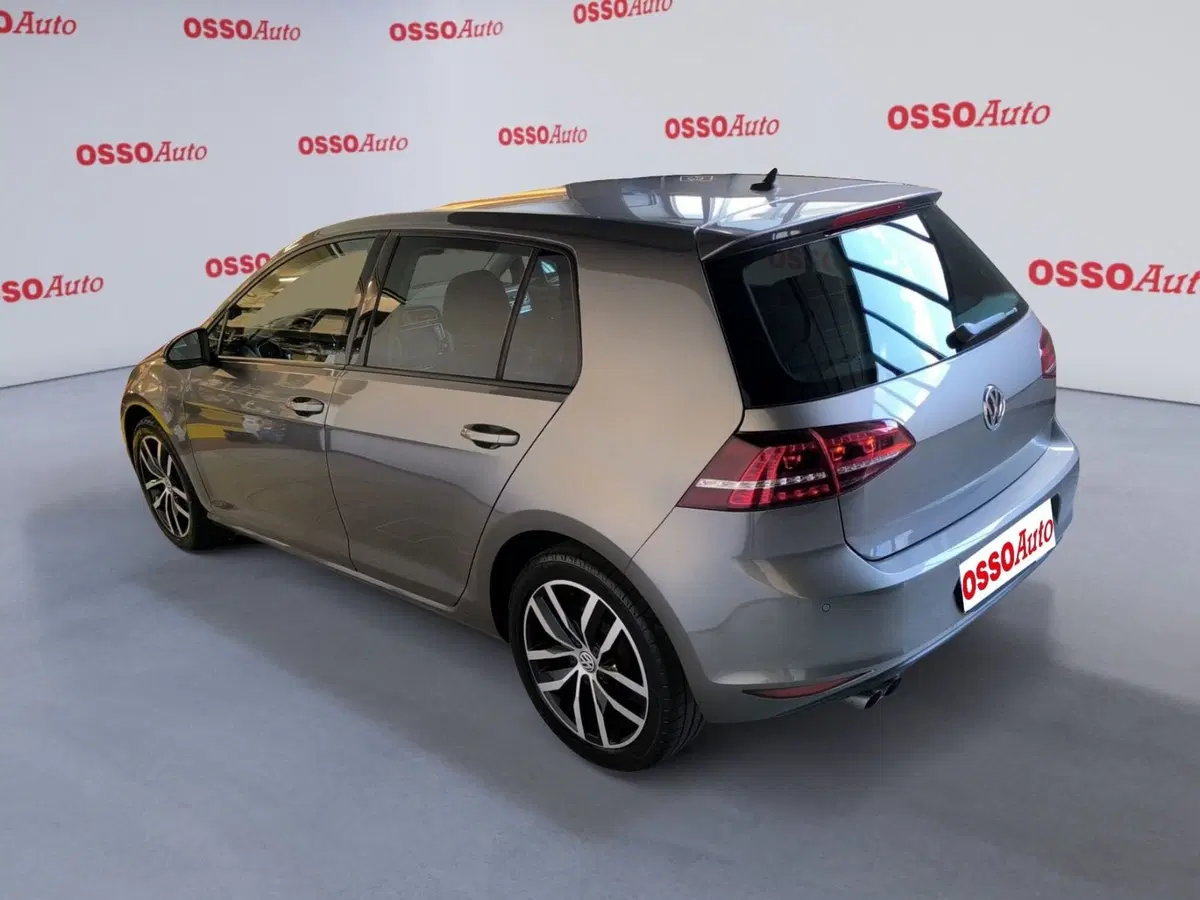 Volkswagen Golf usata a Udine (4)