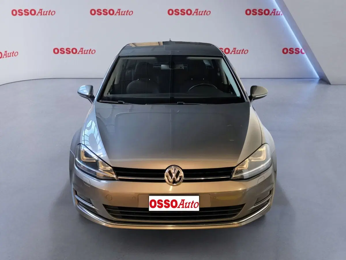 Volkswagen Golf usata a Udine (5)