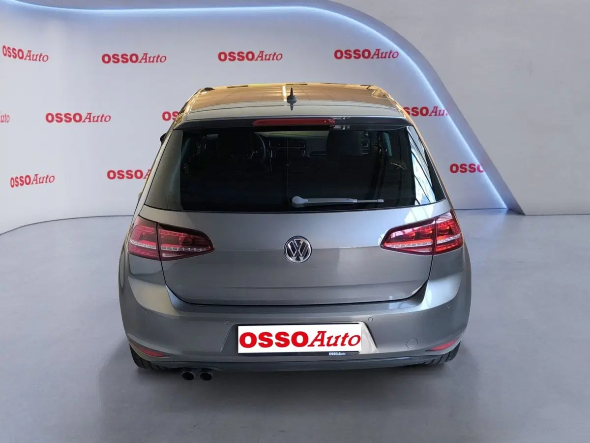 Volkswagen Golf usata a Udine (6)