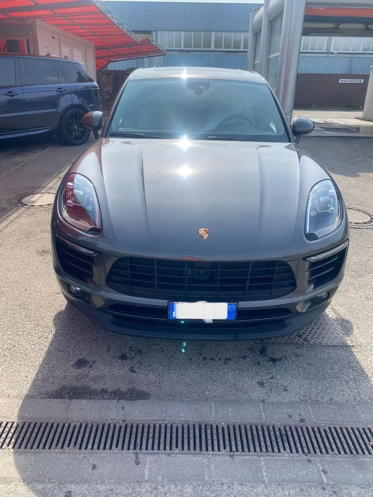Porsche Macan usata a Cuneo