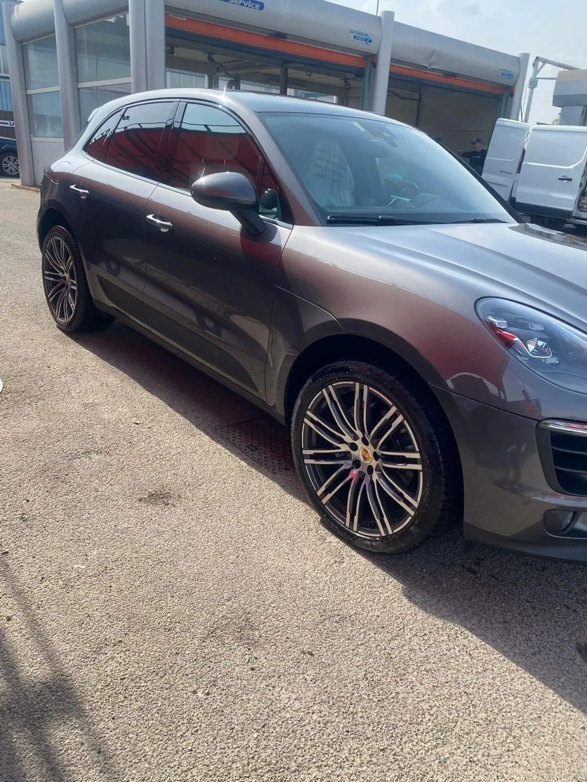 Porsche Macan usata a Cuneo (2)