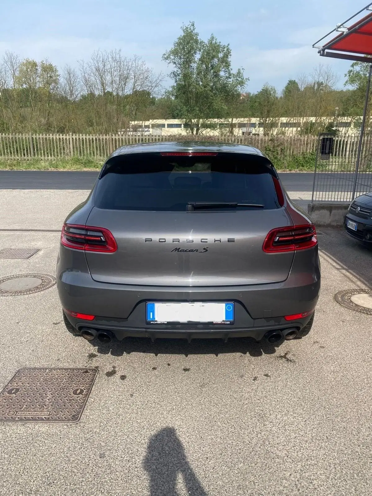 Porsche Macan usata a Cuneo (3)