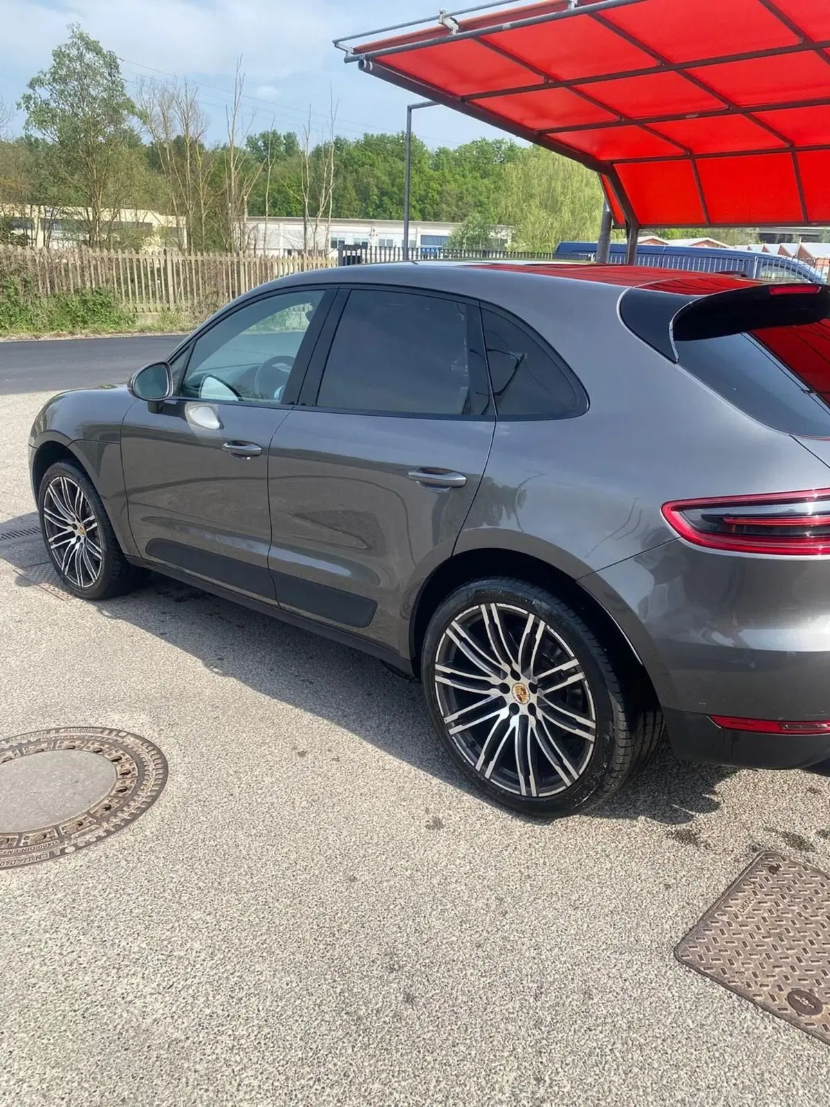 Porsche Macan usata a Cuneo (4)