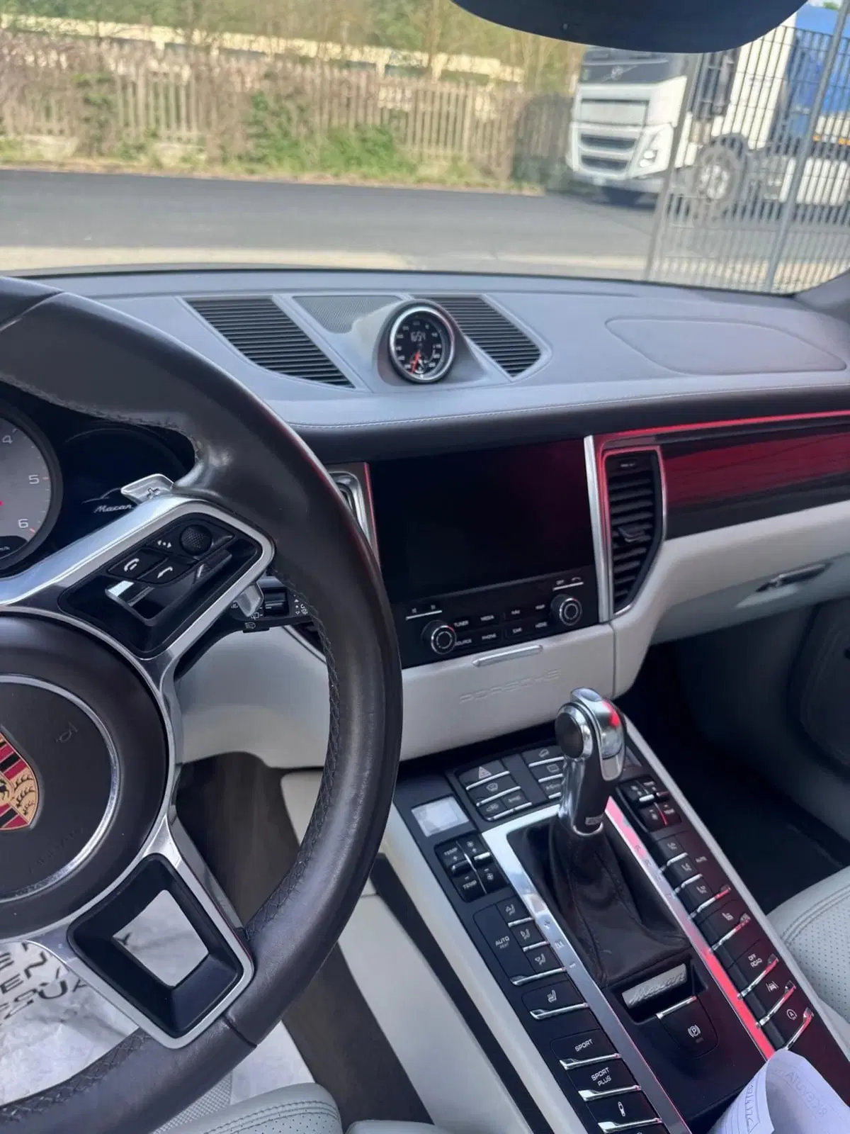 Porsche Macan usata a Cuneo (5)