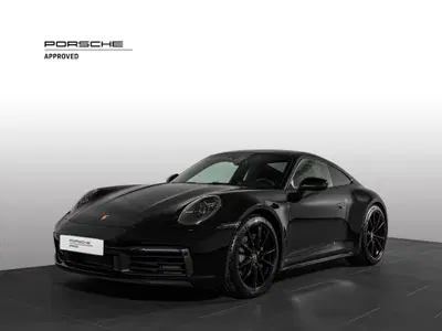 Porsche 911 Coup&eacute; Carrera 4S del 2019 usata a Firenze