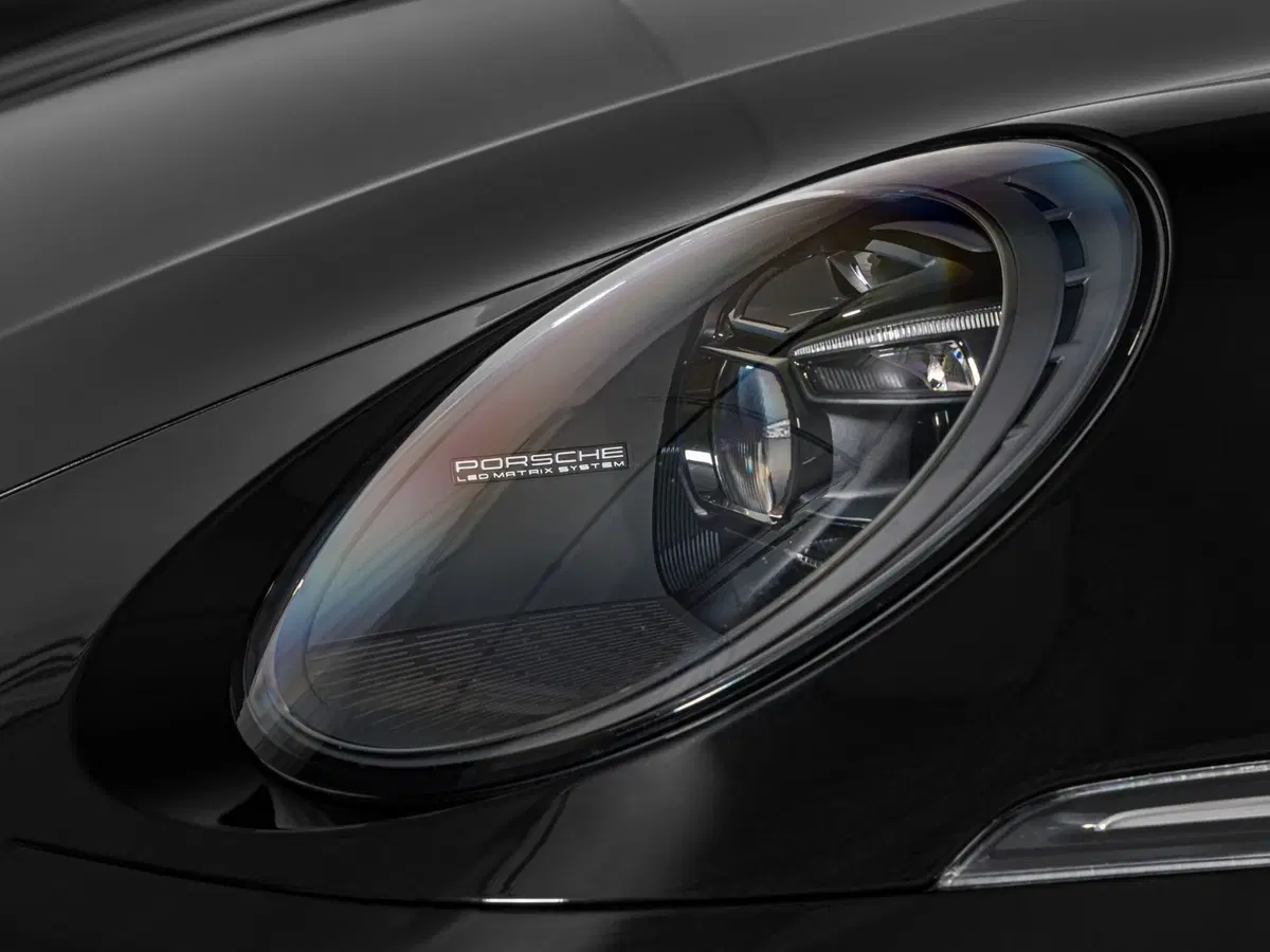Porsche 911 Coupé usata a Firenze (10)