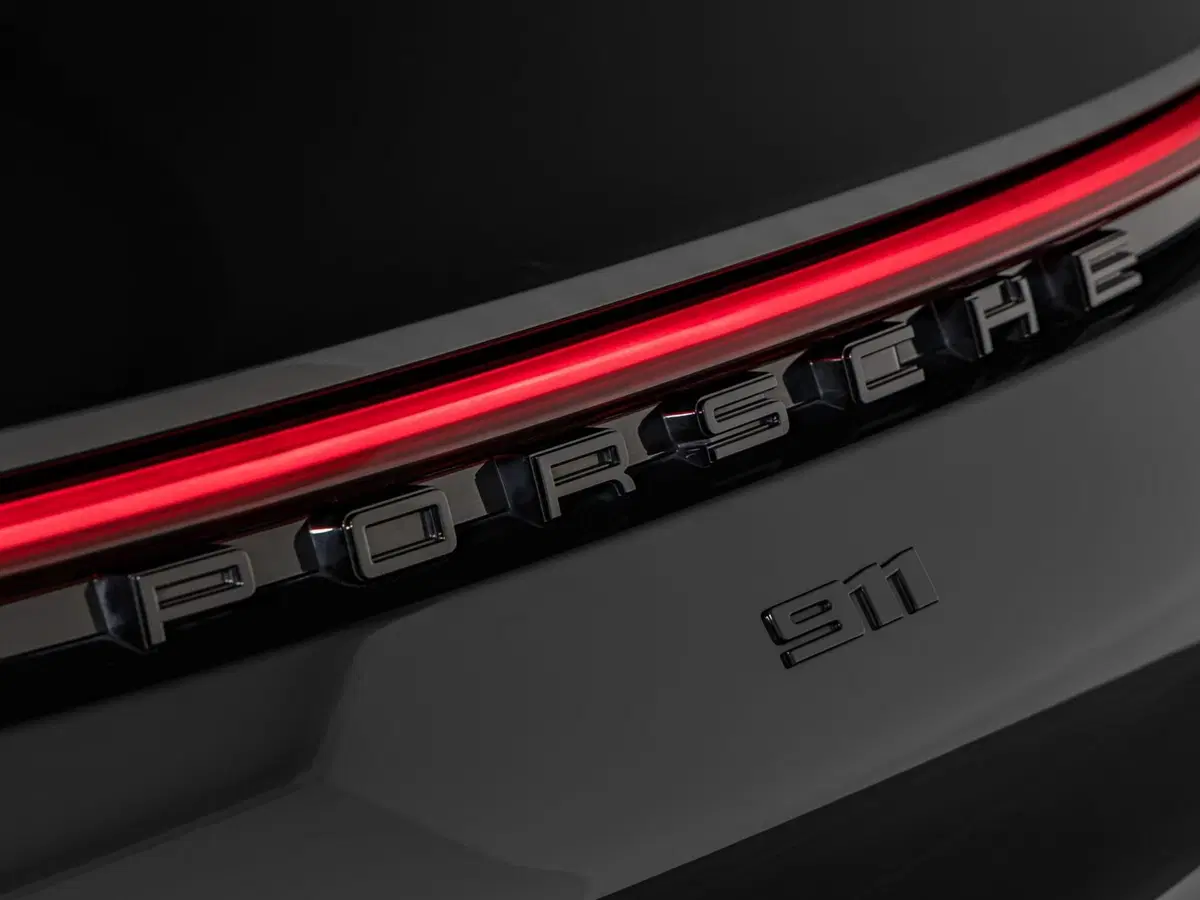 Porsche 911 Coupé usata a Firenze (11)