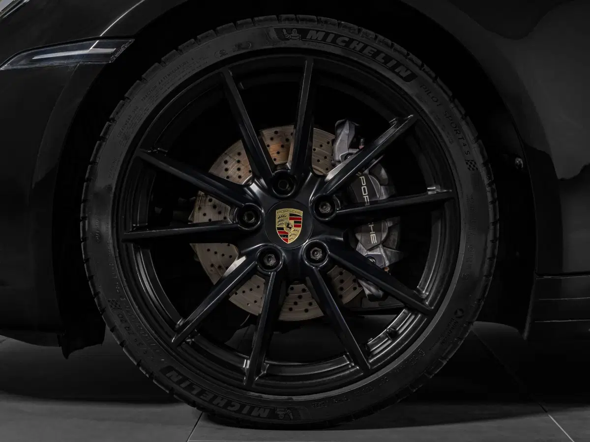 Porsche 911 Coupé usata a Firenze (12)