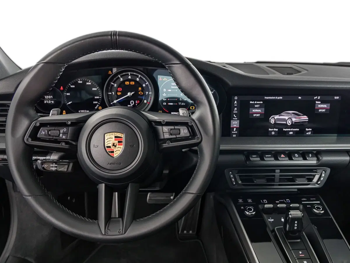 Porsche 911 Coupé usata a Firenze (13)