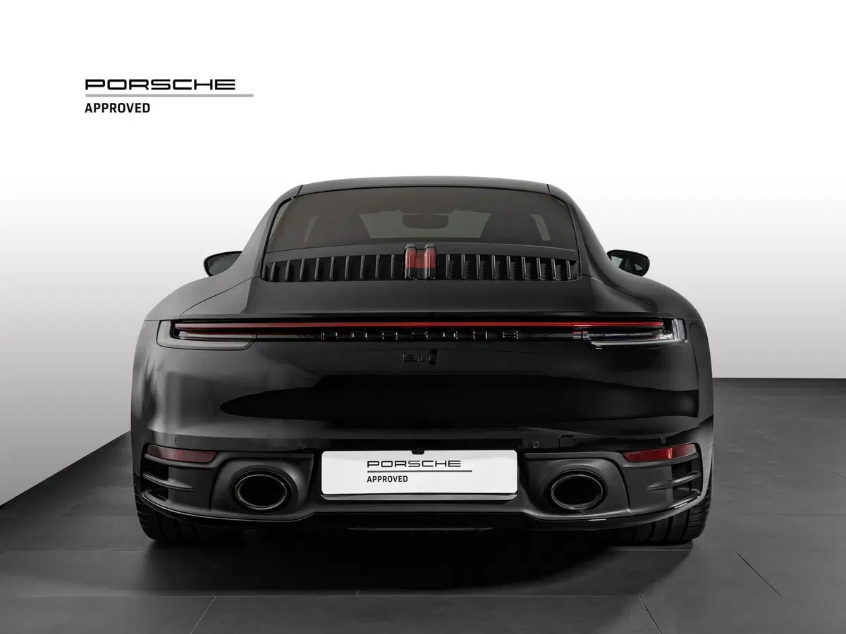 Porsche 911 Coupé usata a Firenze (2)
