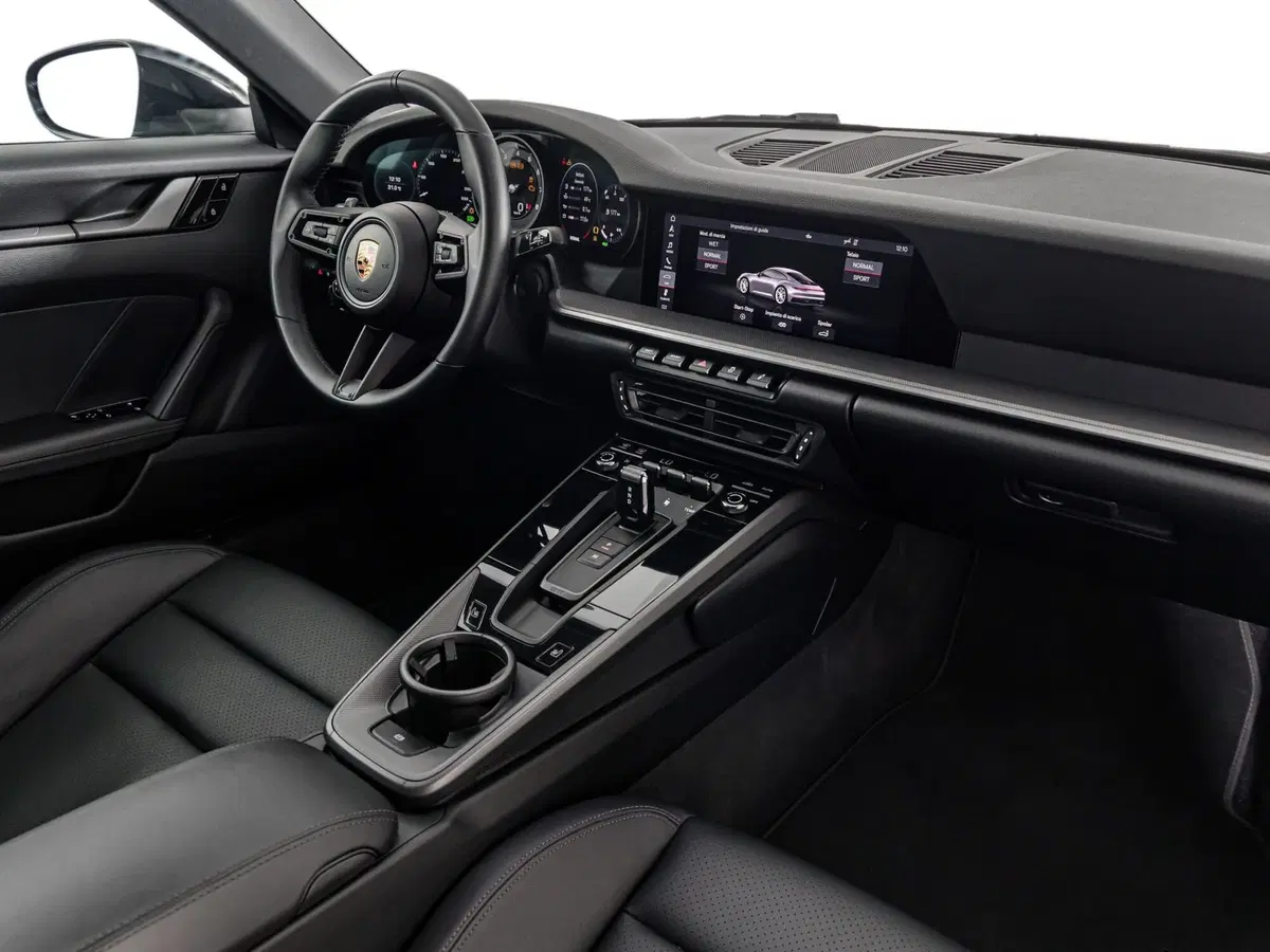 Porsche 911 Coupé usata a Firenze (20)