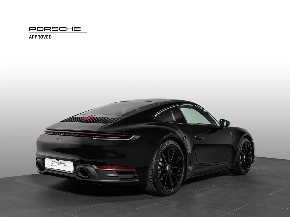Porsche 911 Coupé usata a Firenze (3)