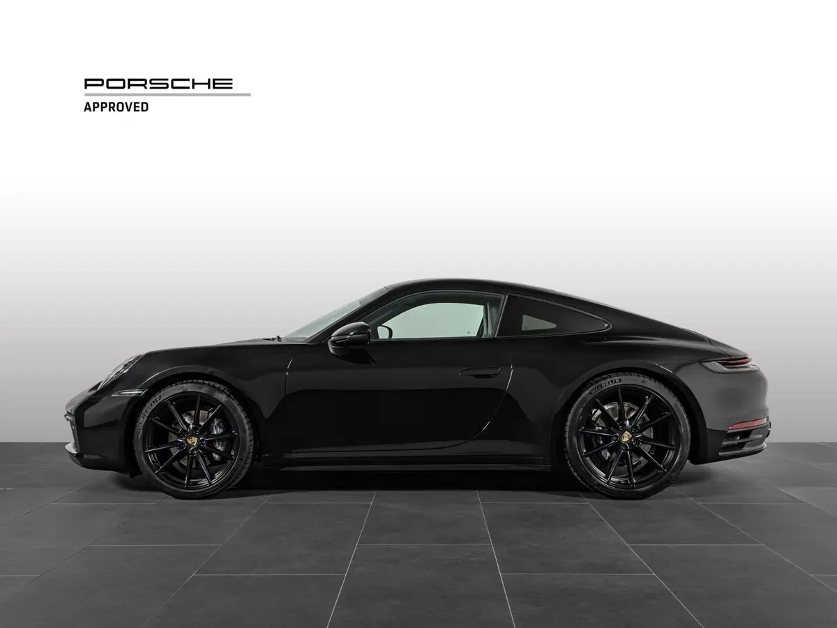 Porsche 911 Coupé usata a Firenze (4)
