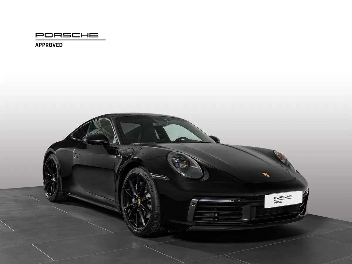 Porsche 911 Coupé usata a Firenze (5)
