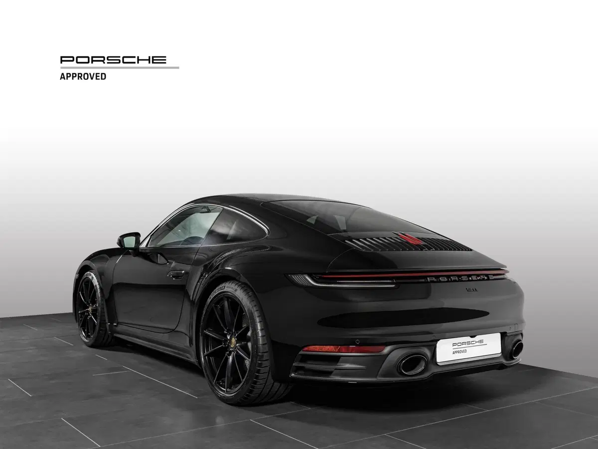 Porsche 911 Coupé usata a Firenze (6)