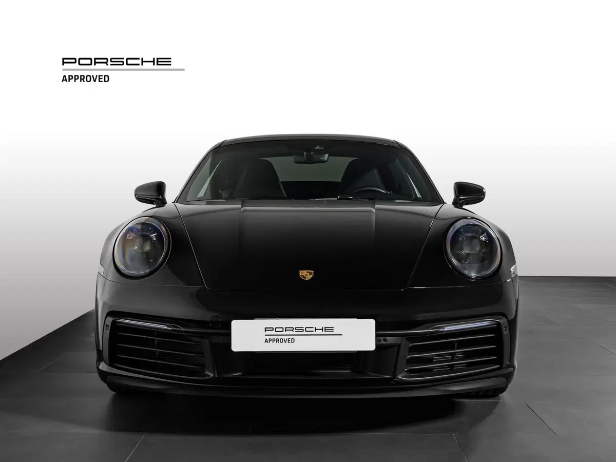 Porsche 911 Coupé usata a Firenze (7)