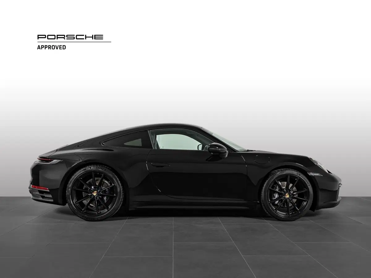 Porsche 911 Coupé usata a Firenze (8)