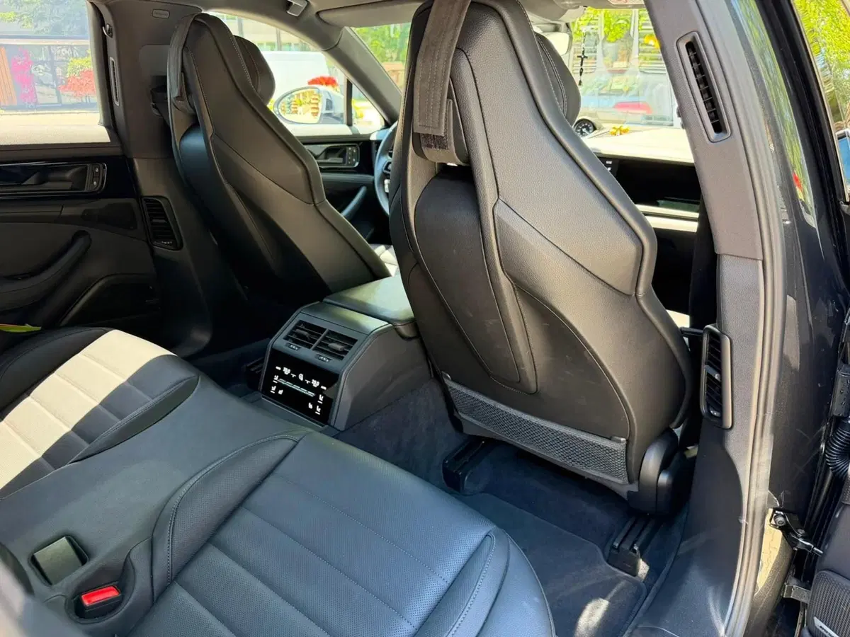 Porsche Panamera usata a Firenze (10)