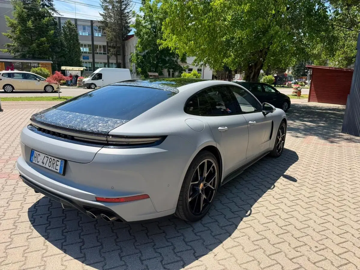 Porsche Panamera usata a Firenze (12)