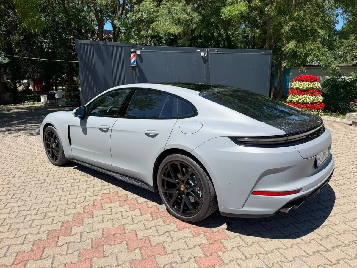 Porsche Panamera usata a Firenze (14)