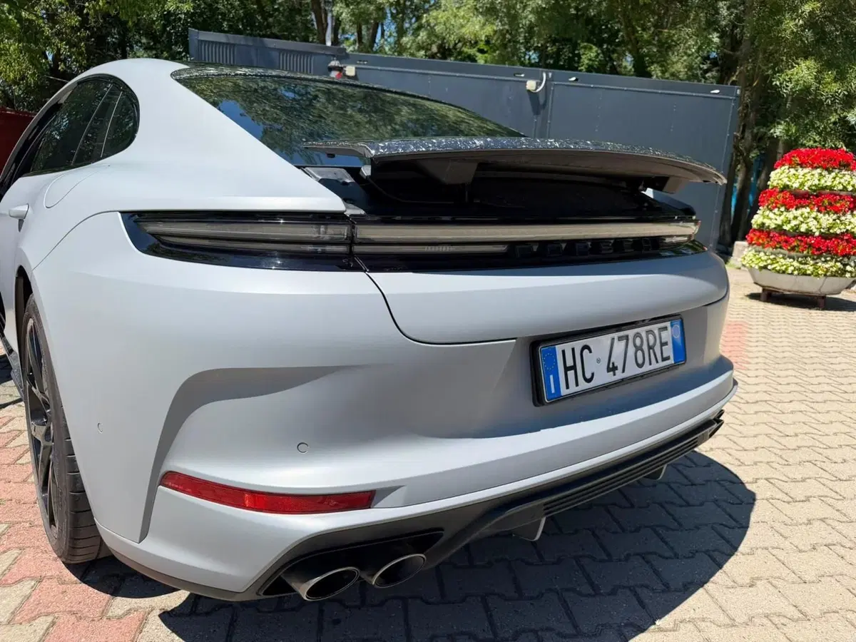 Porsche Panamera usata a Firenze (16)