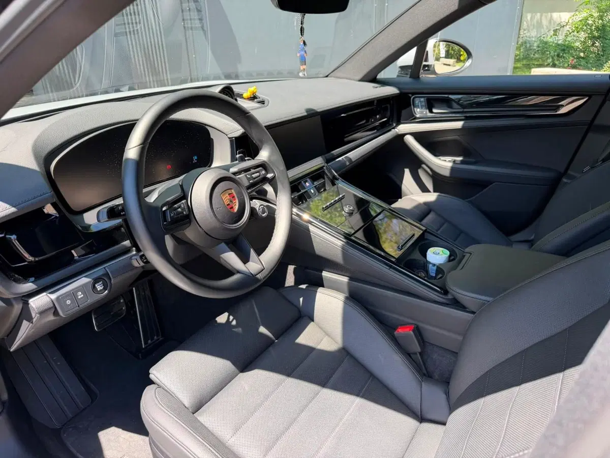 Porsche Panamera usata a Firenze (18)