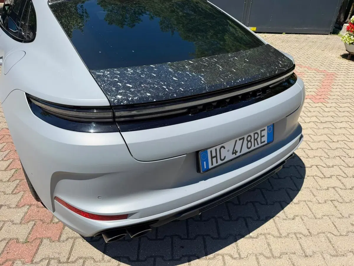 Porsche Panamera usata a Firenze (19)