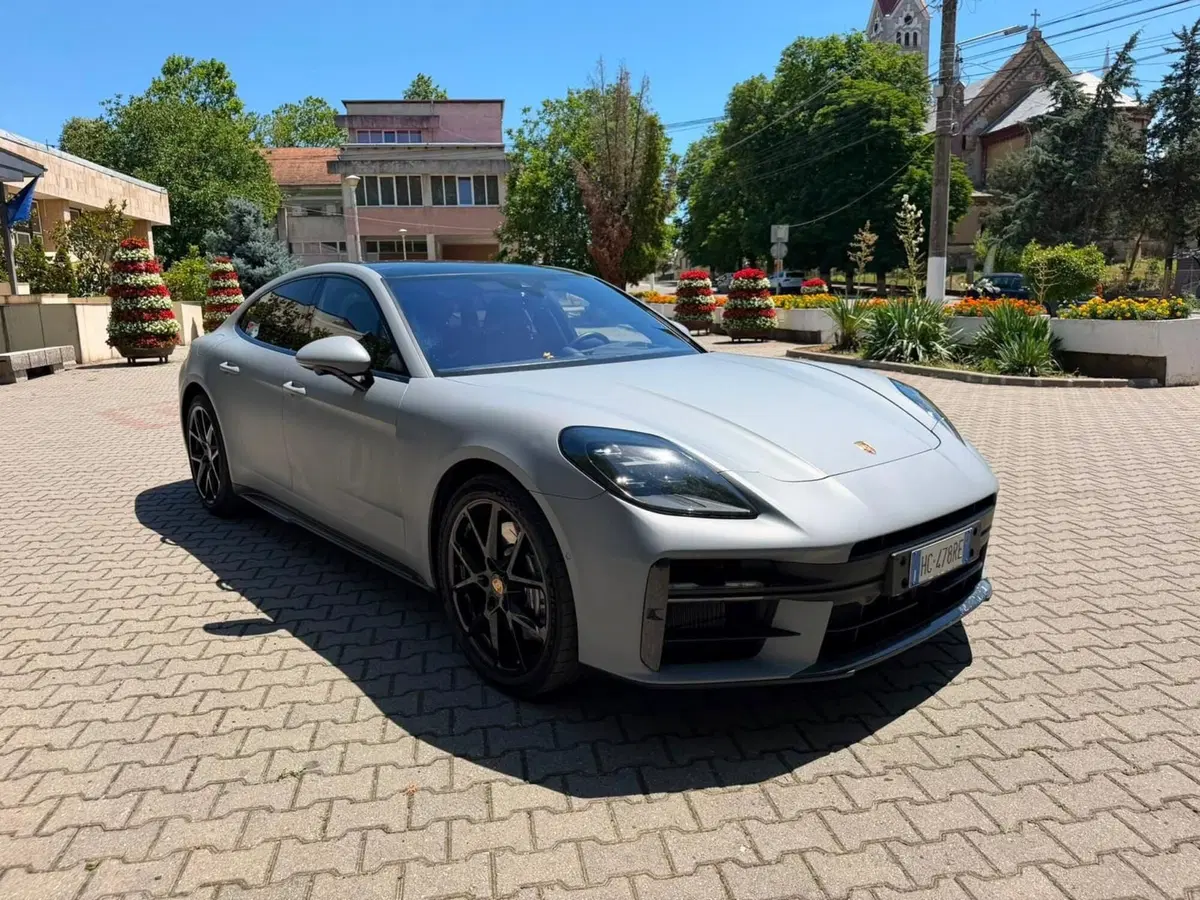 Porsche Panamera usata a Firenze (2)