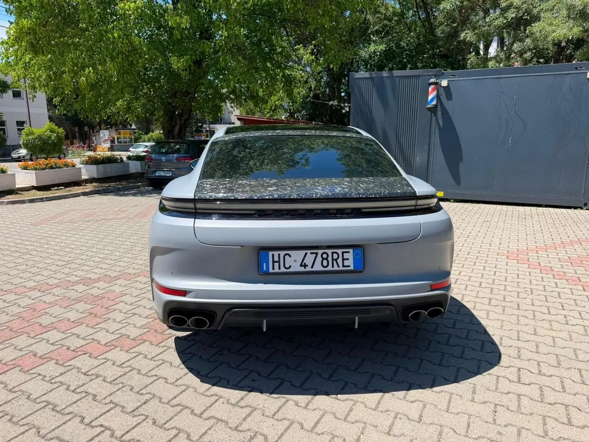Porsche Panamera usata a Firenze (20)