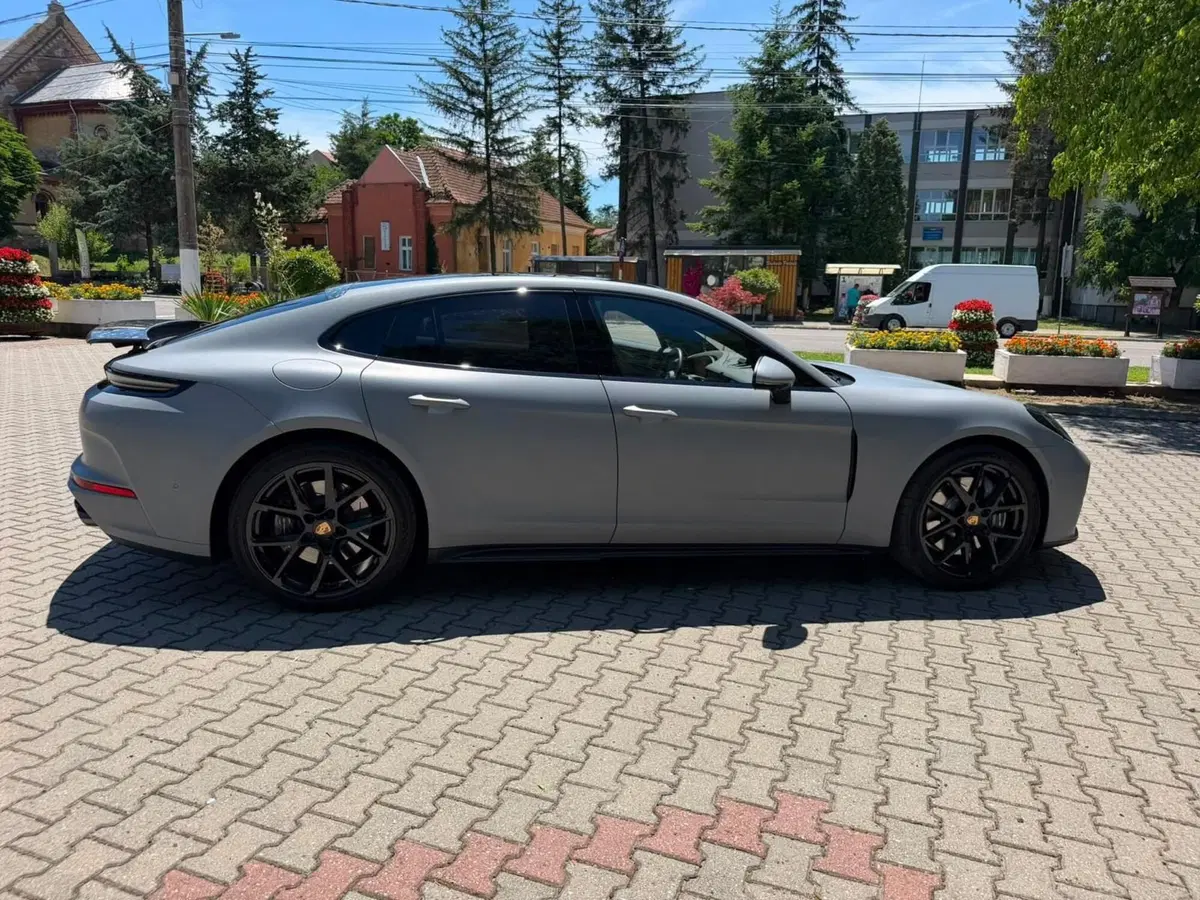 Porsche Panamera usata a Firenze (3)