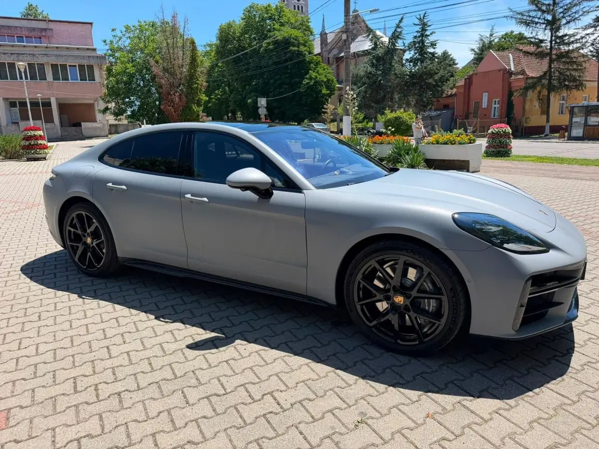 Porsche Panamera usata a Firenze (4)