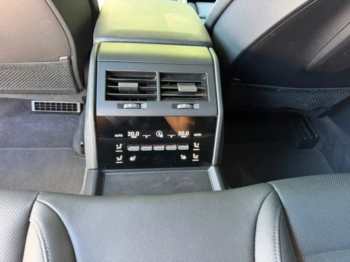 Porsche Panamera usata a Firenze (5)
