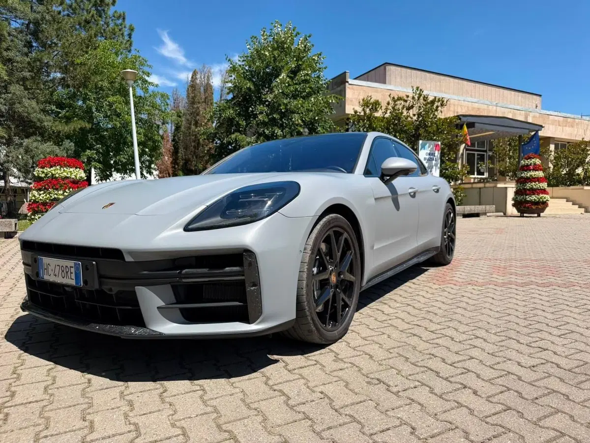 Porsche Panamera usata a Firenze (7)