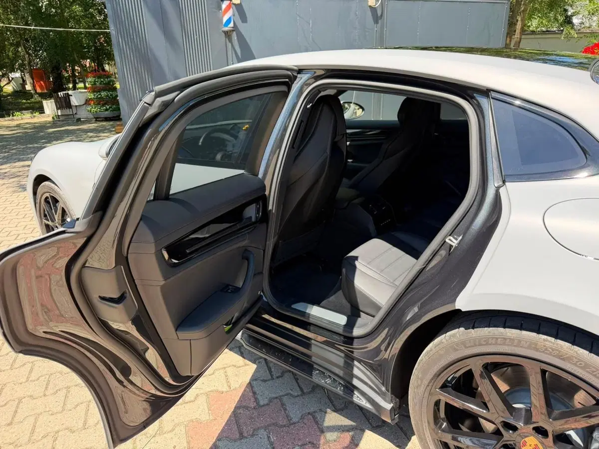 Porsche Panamera usata a Firenze (8)