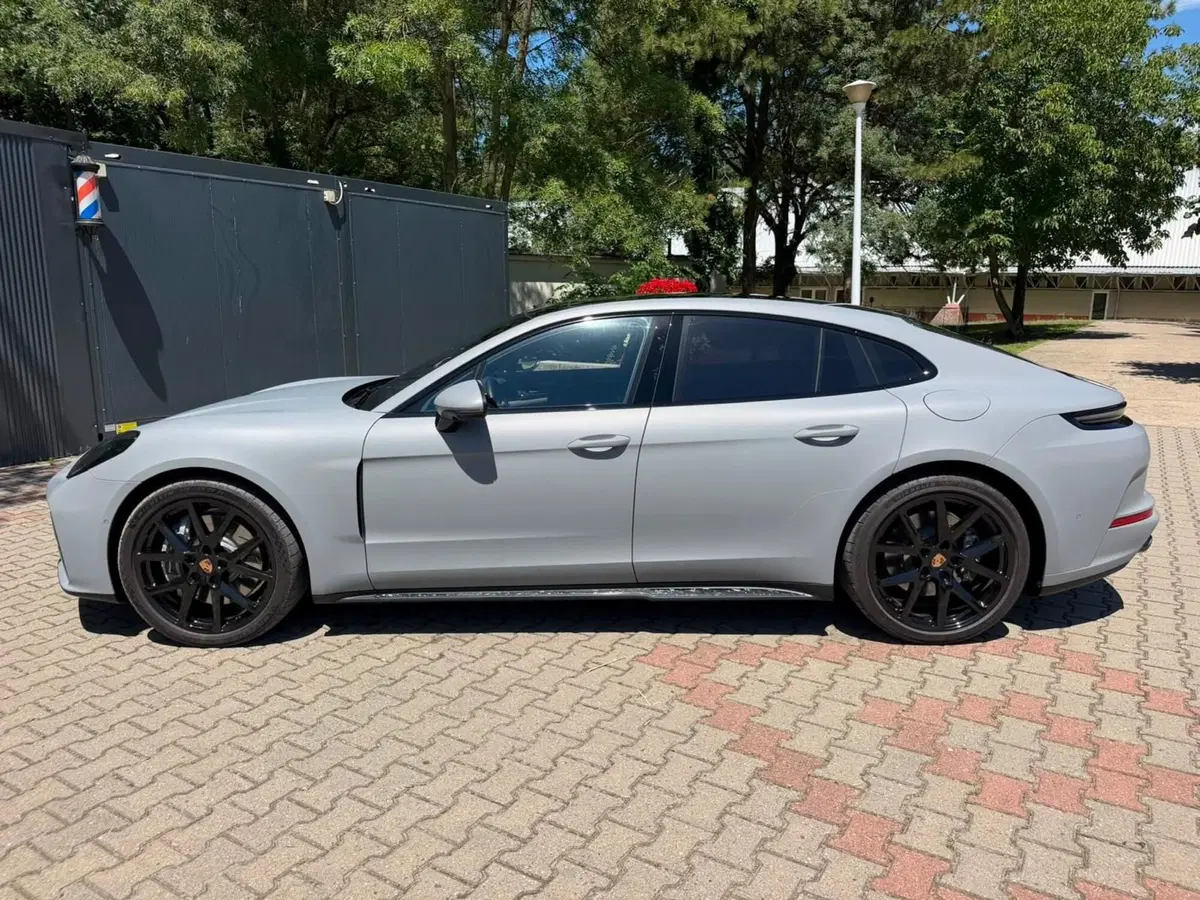 Porsche Panamera usata a Firenze (9)