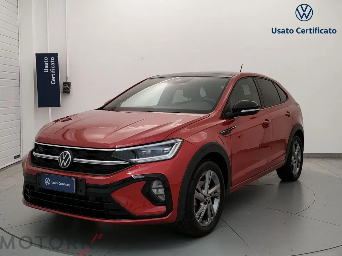 Volkswagen Taigo usata a Varese