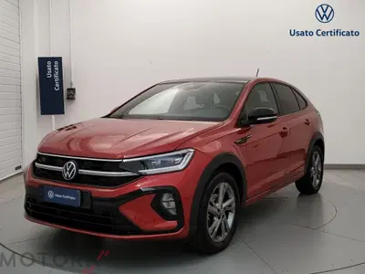 Volkswagen Taigo 1.5 tsi R-Line 150cv dsg del 2023 usata a Busto Arsizio