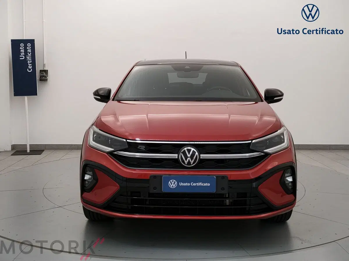 Volkswagen Taigo usata a Varese (2)