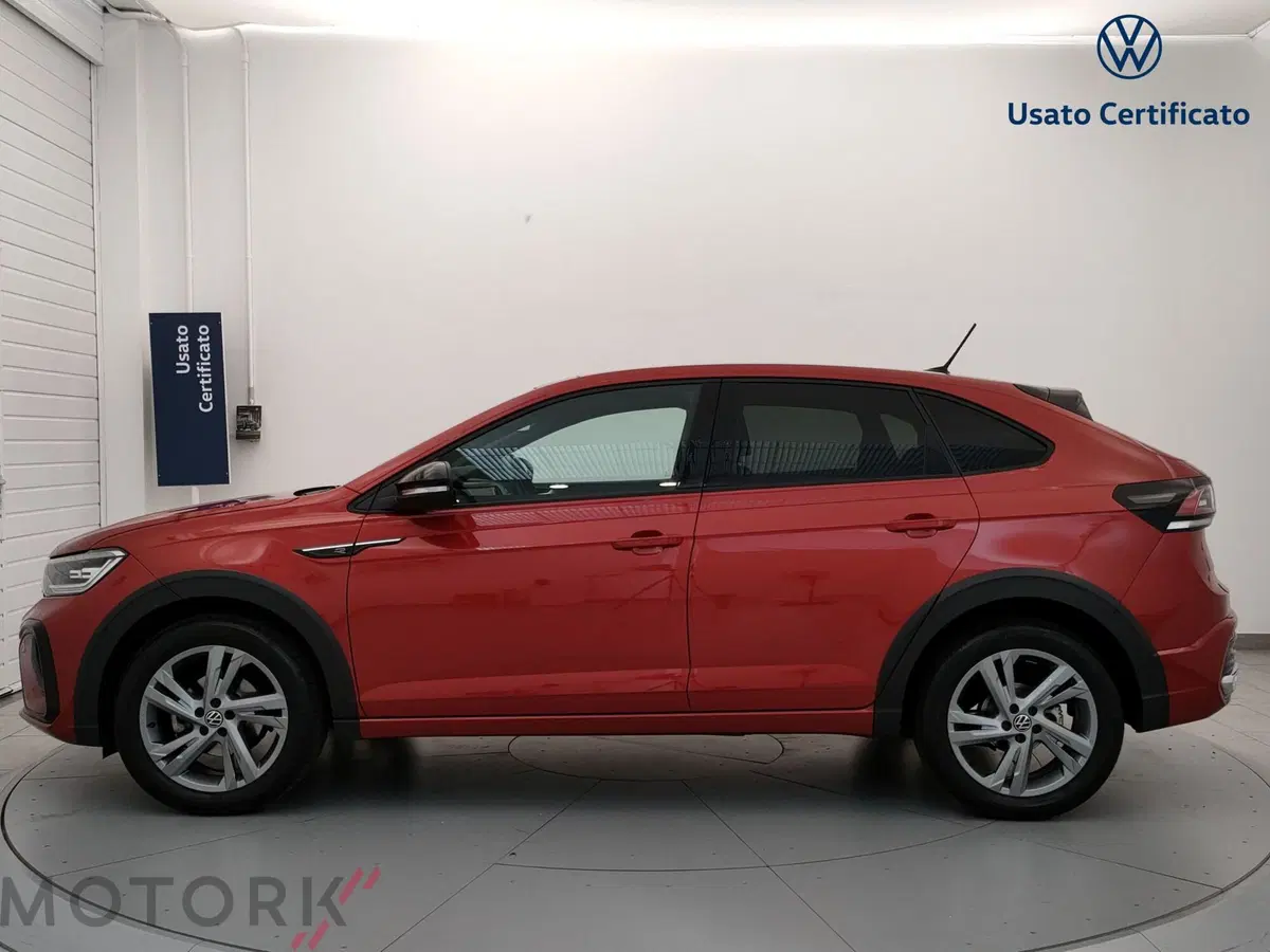 Volkswagen Taigo usata a Varese (3)