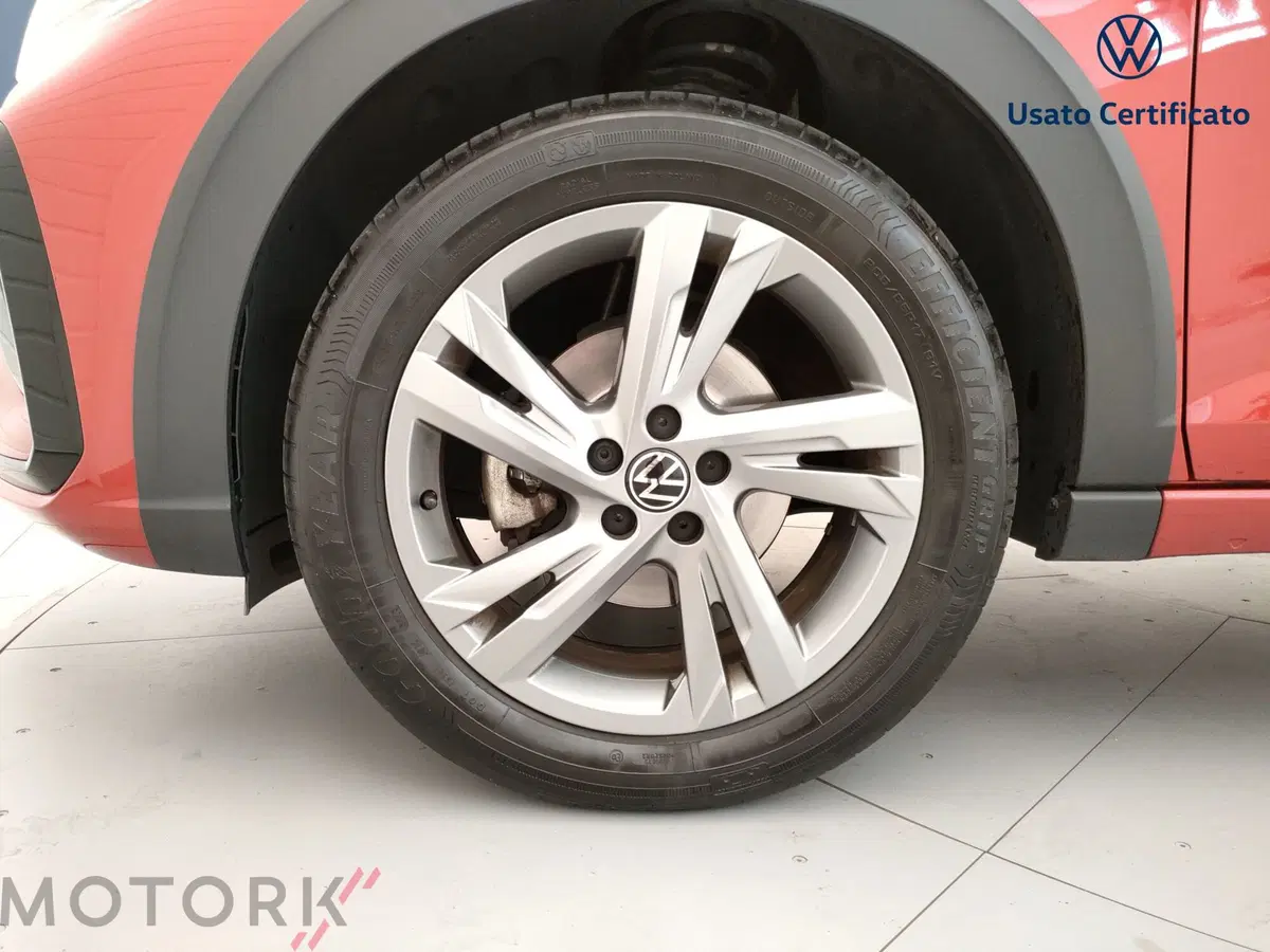 Volkswagen Taigo usata a Varese (6)